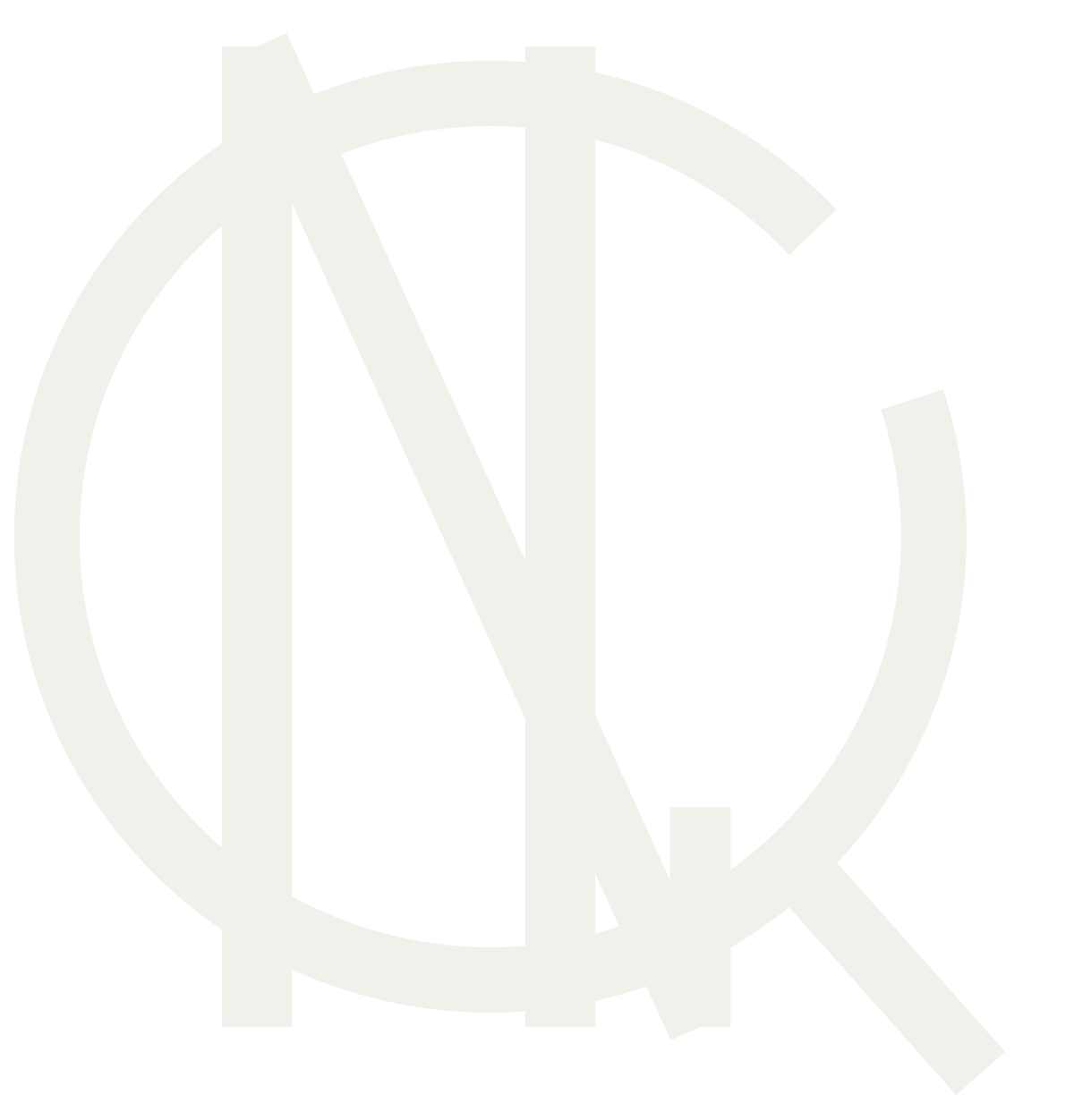 NIQ monogram